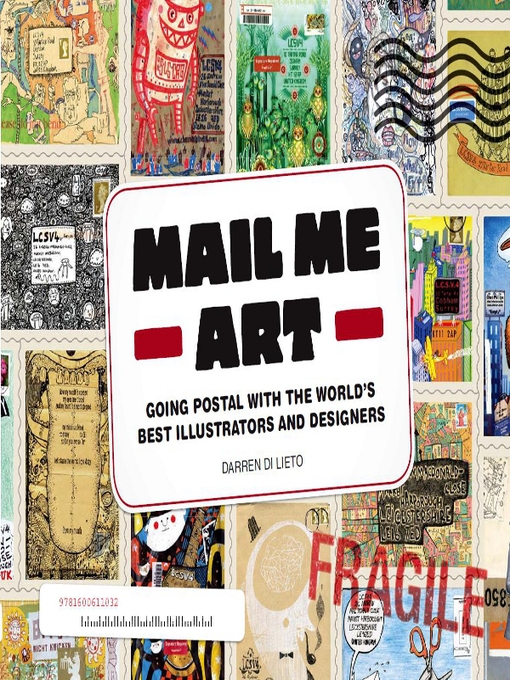 Title details for Mail Me Art by Darren Di Lieto - Available